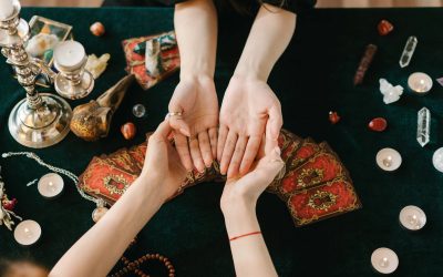 The Ethics of Psychic Work: Boundaries, Consent & Integrity in Readings